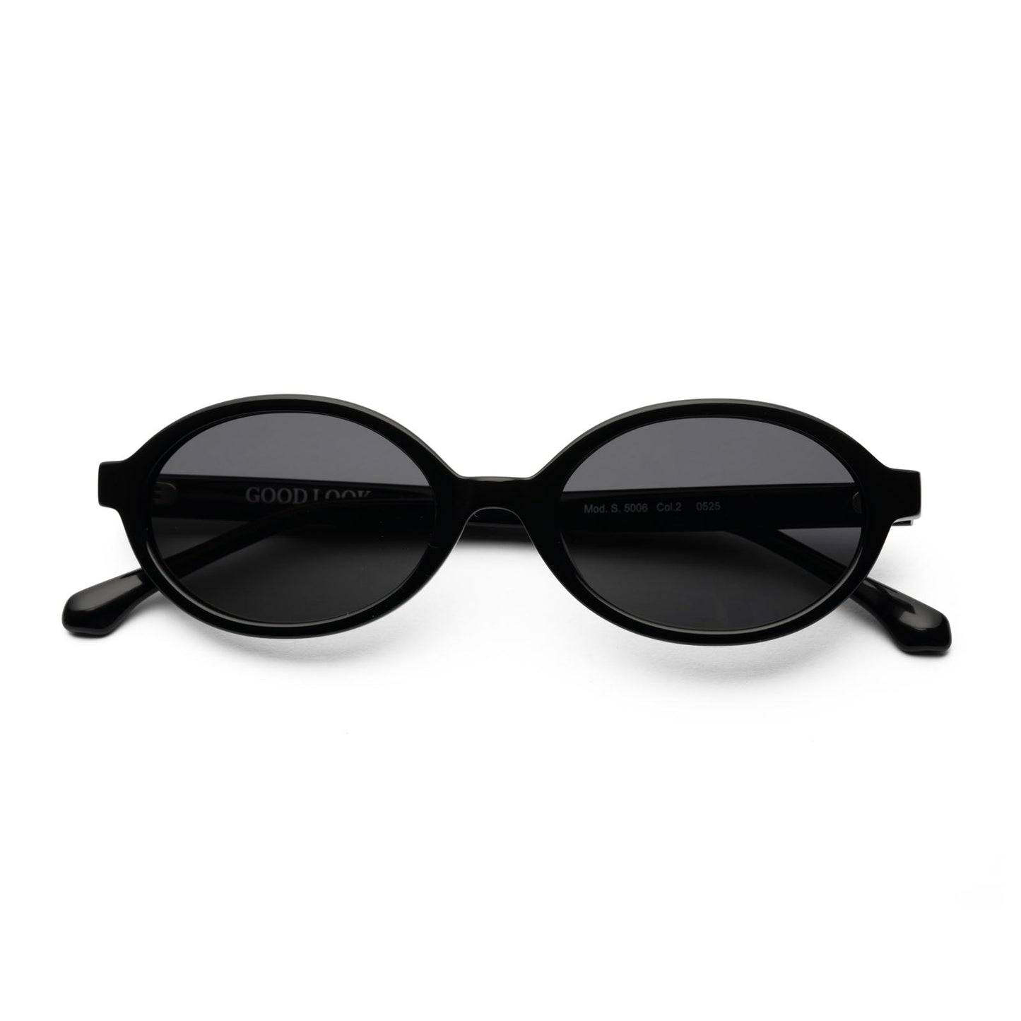 ANNE LISE - Shiny Black - GOOD LOOK