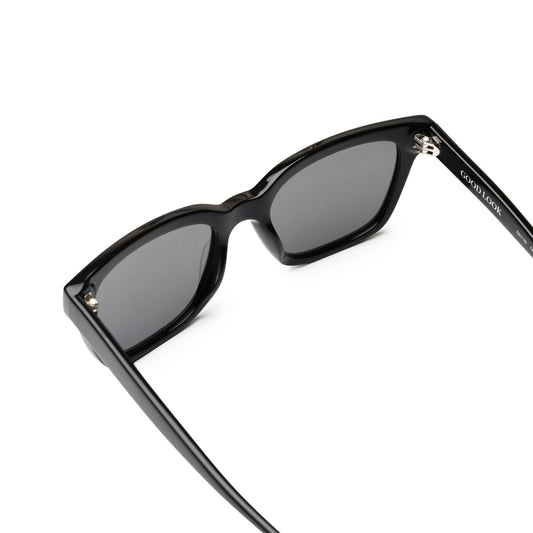 AUGUST - Black - GOOD LOOK