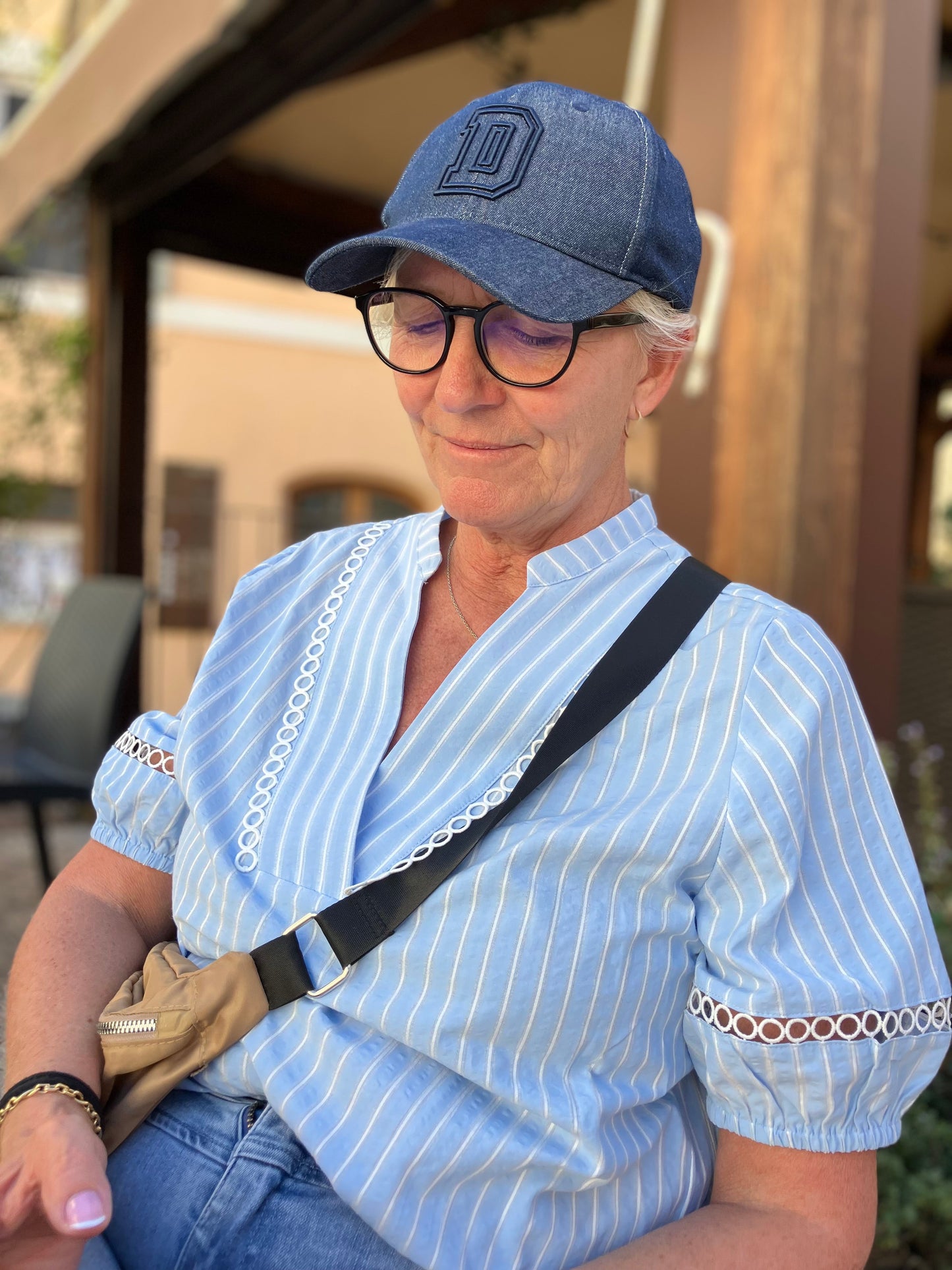 FREDERIK - Black - GOOD LOOK