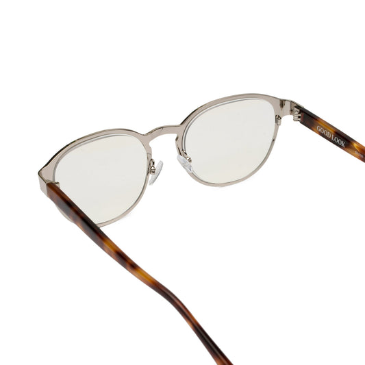 TOTTI - Silver/Havana - GOOD LOOK