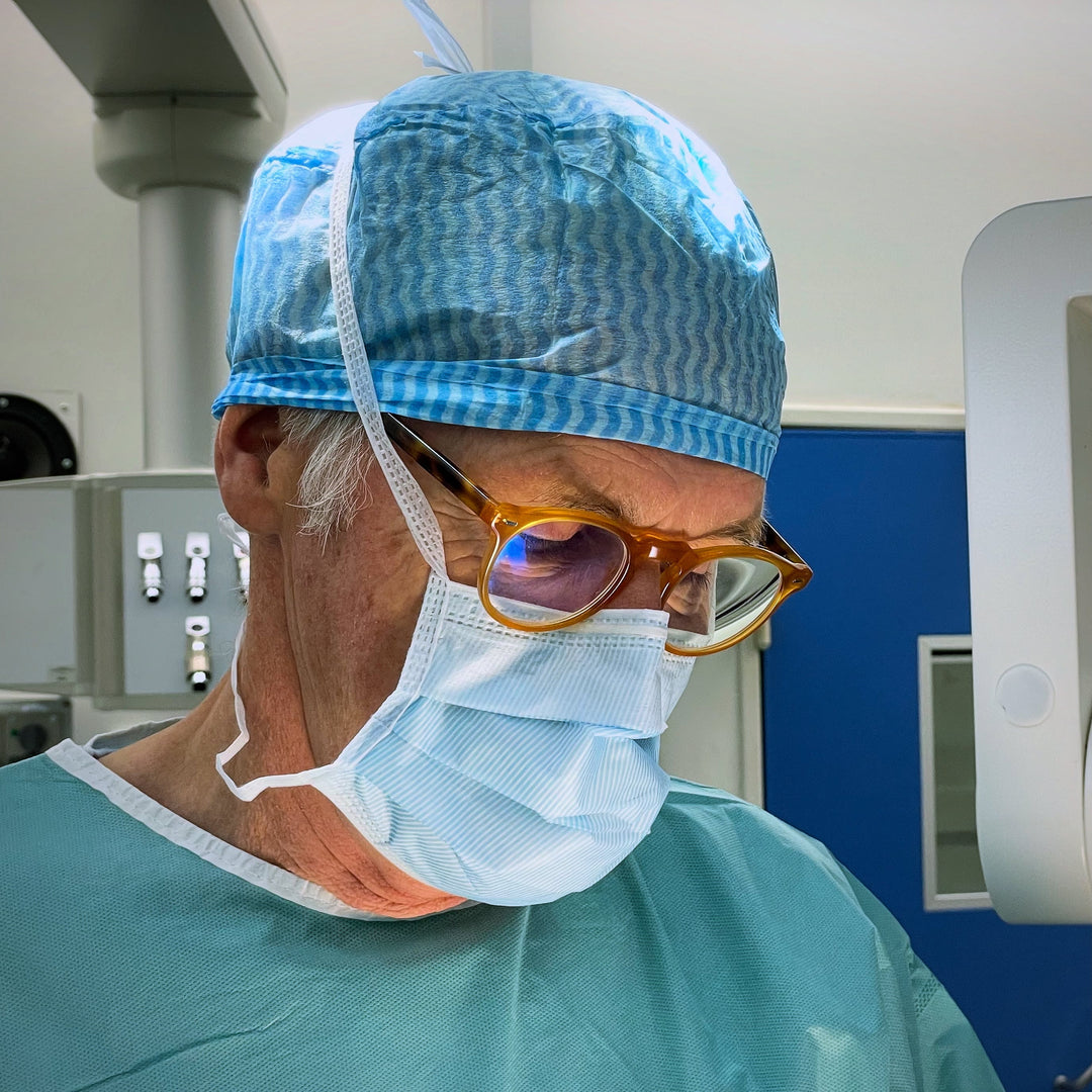 Fra operationsstue til mødelokale: Læsebrillerne, der følger med - GOOD LOOK