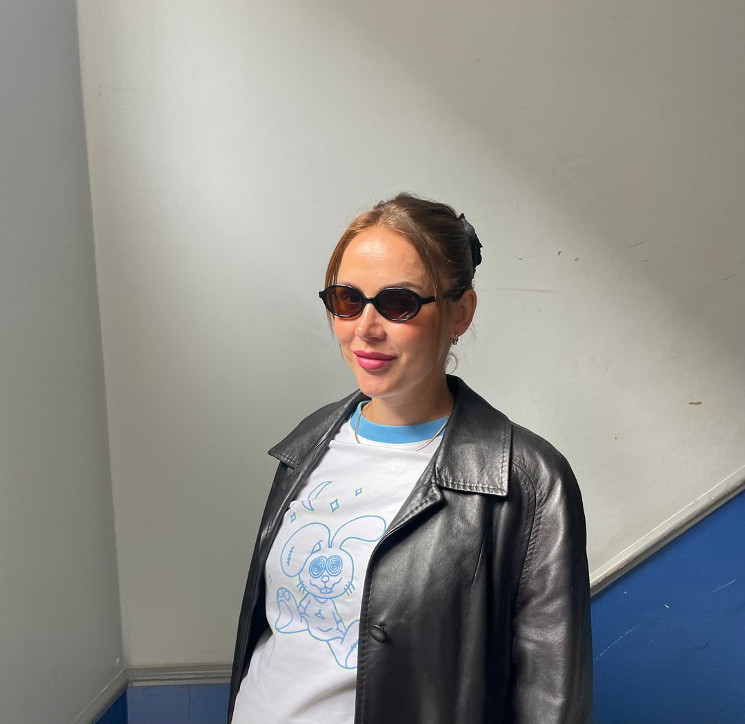 Solbriller med håndværk og hjerte - GOOD LOOK