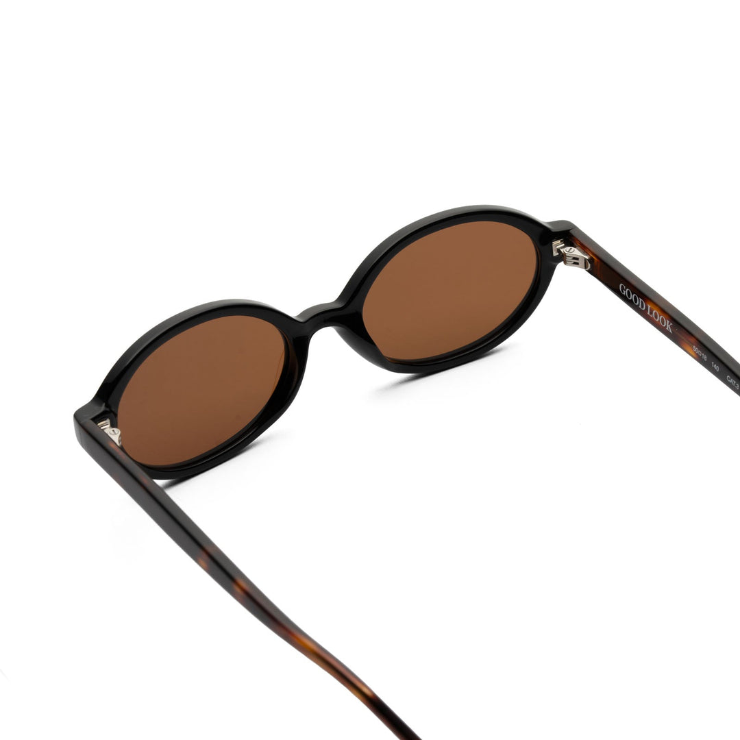 ANNE LISE - Brown Havana - GOOD LOOK