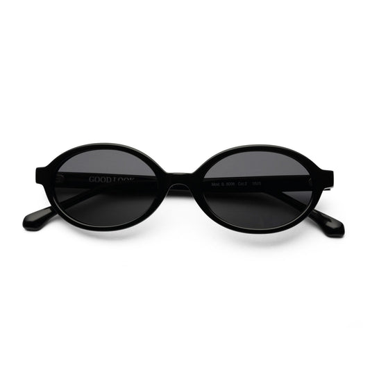 ANNE LISE - Shiny Black - GOOD LOOK