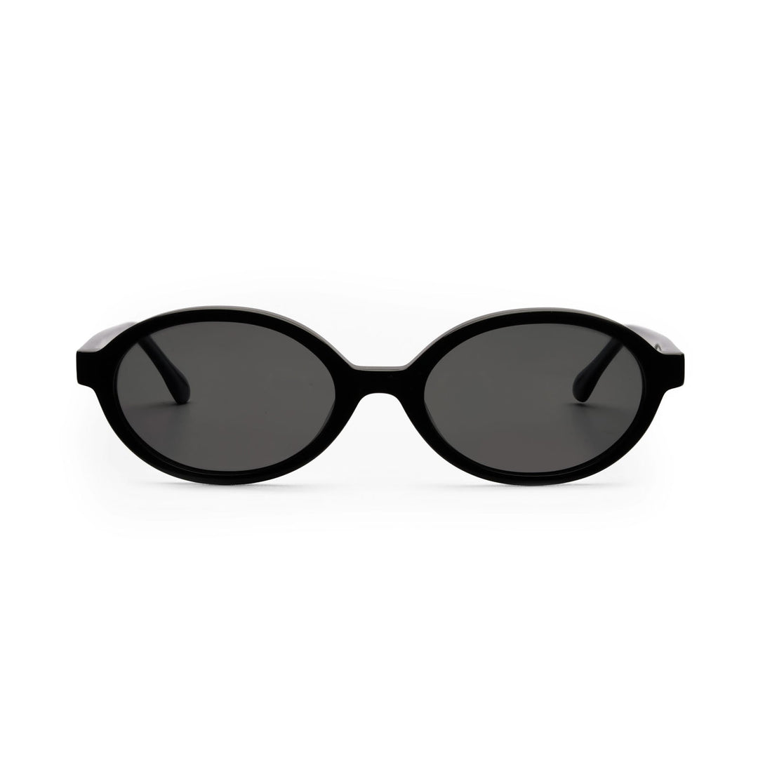 ANNE LISE - Shiny Black - GOOD LOOK