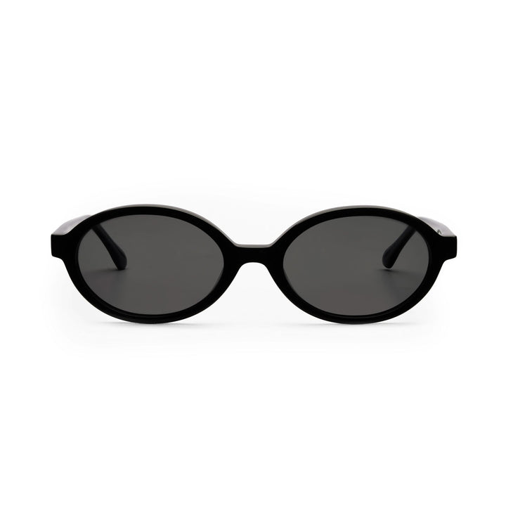 ANNE LISE - Shiny Black - GOOD LOOK