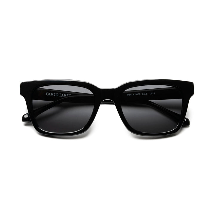 AUGUST - Black - GOOD LOOK