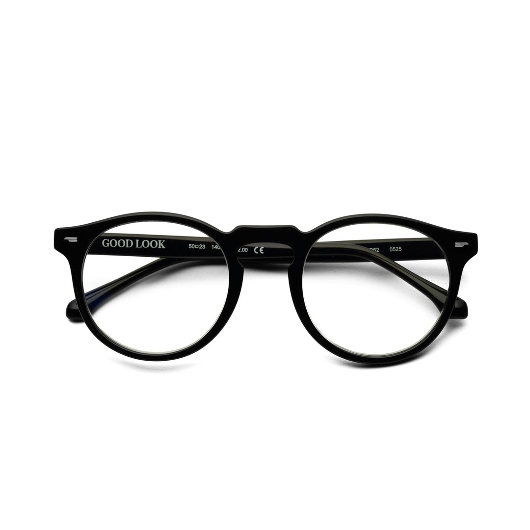 EDVARD - Black - GOOD LOOK