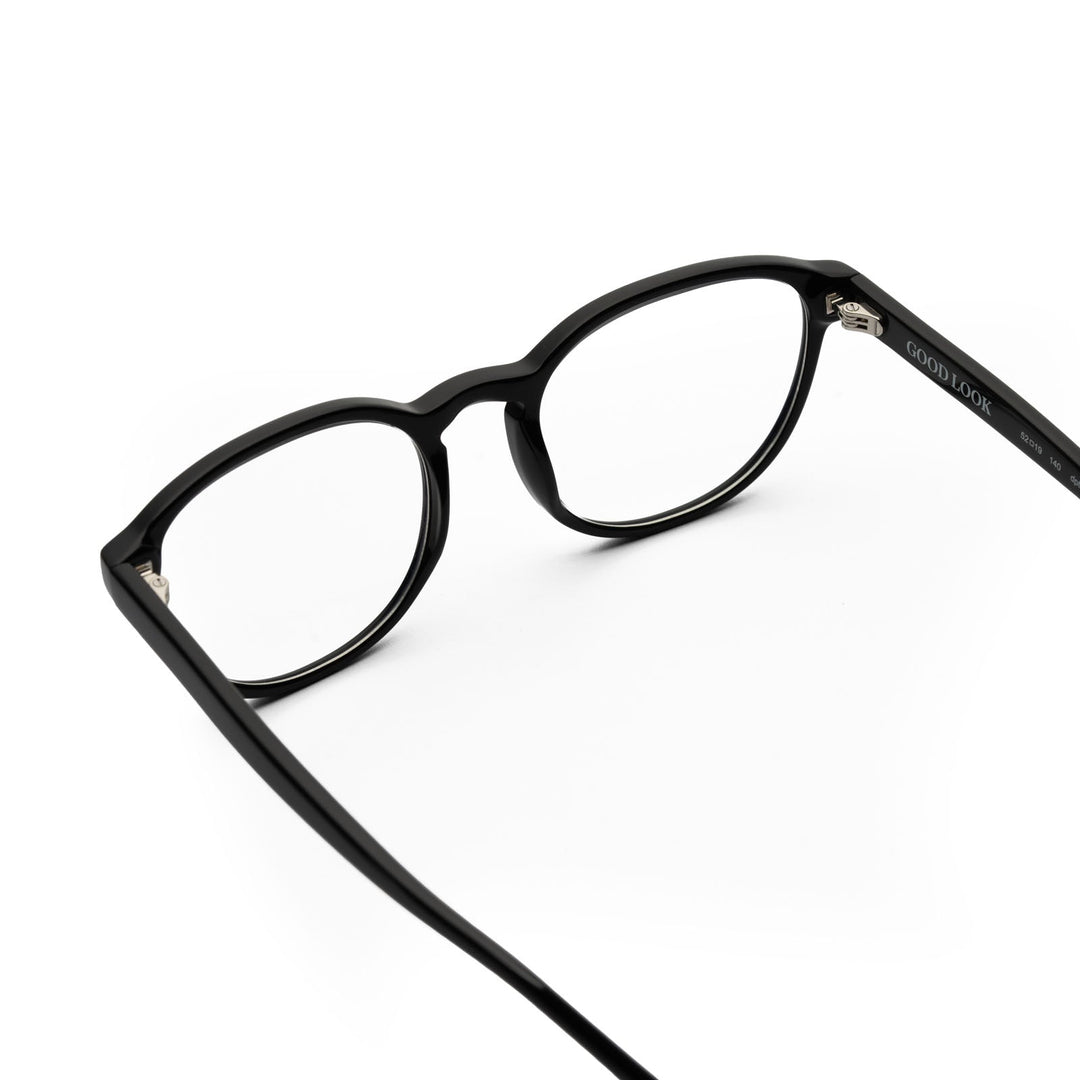 FREDERIK - Black - GOOD LOOK