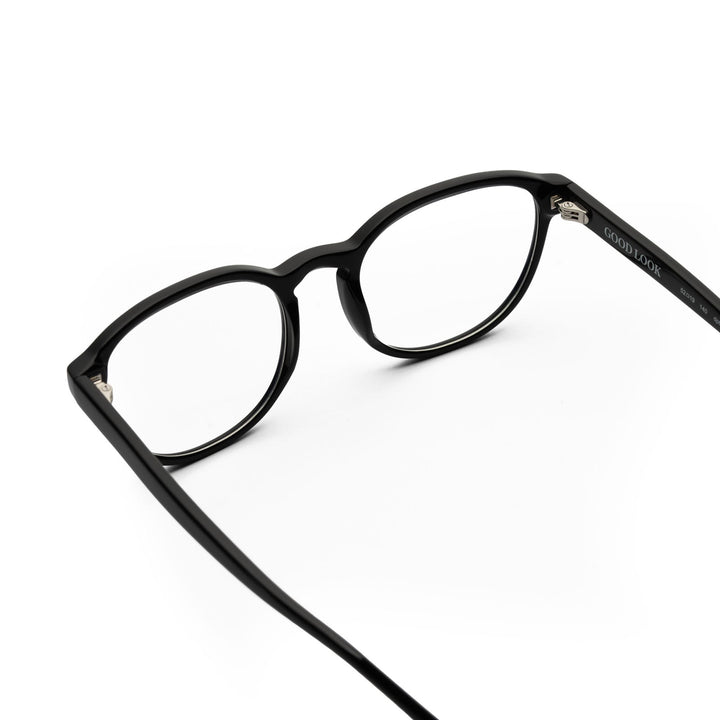 FREDERIK - Black - GOOD LOOK