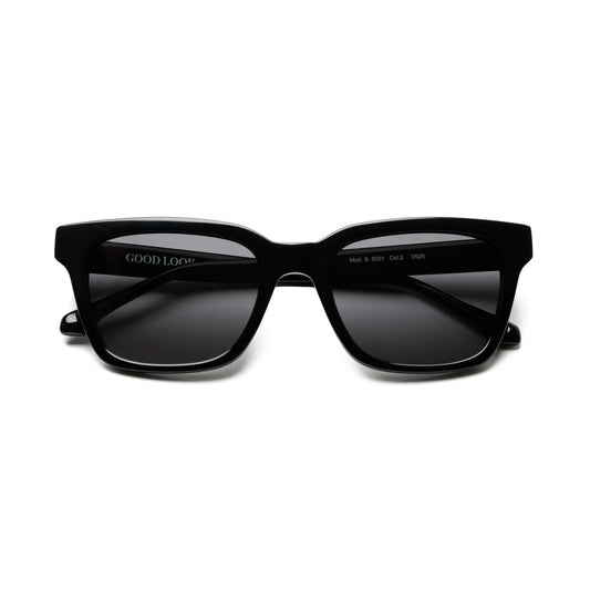 AUGUST - Black