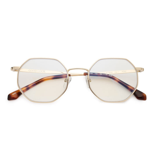 LUDVIG - Gold/Havana - GOOD LOOK