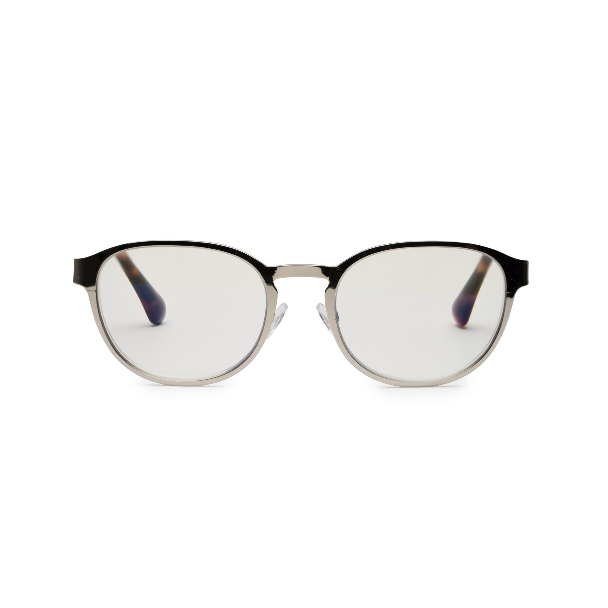 TOTTI - Silver/Havana - GOOD LOOK