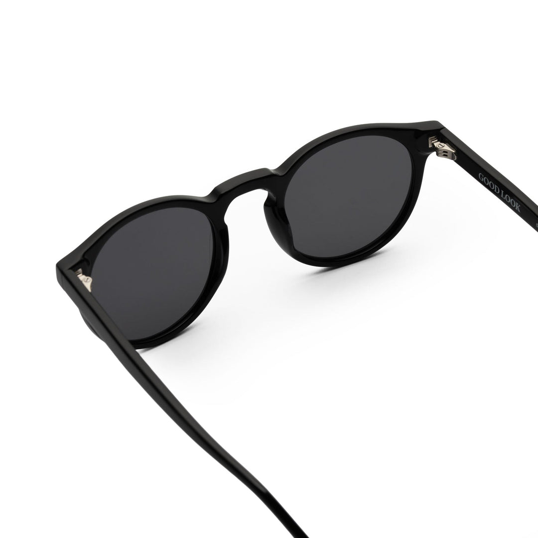 WILLIAM - Black - GOOD LOOK