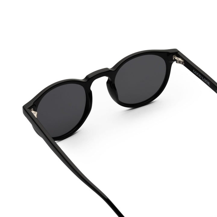 WILLIAM - Black - GOOD LOOK