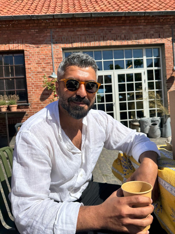 WILLIAM - Black - GOOD LOOK