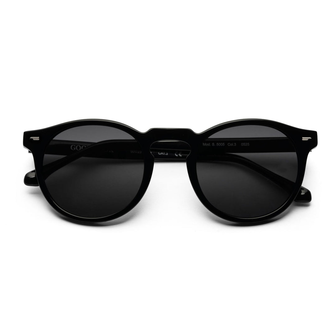 WILLIAM - Black - GOOD LOOK